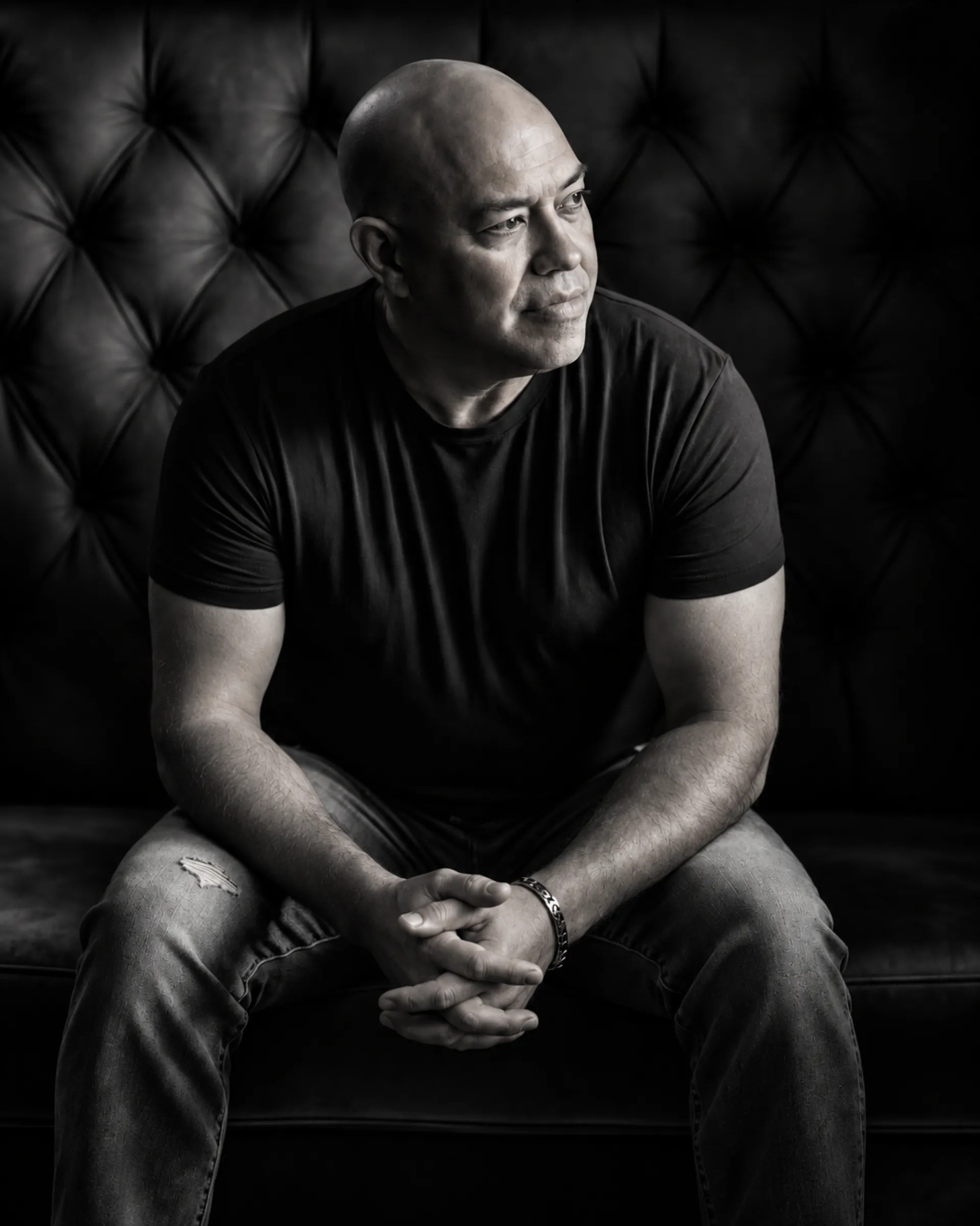 Nick Johnson, President and CEO of Commerce Street Staffing